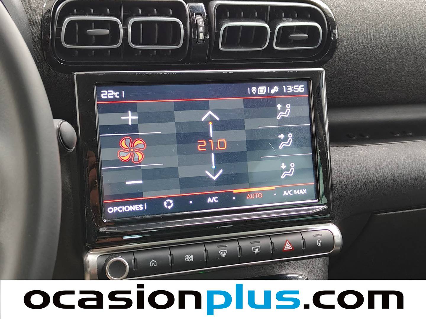 Paquetes del Citroën C3 Aircross Citroën C3 Aircross PureTech 130 S&S Shine EAT6  (131 CV)