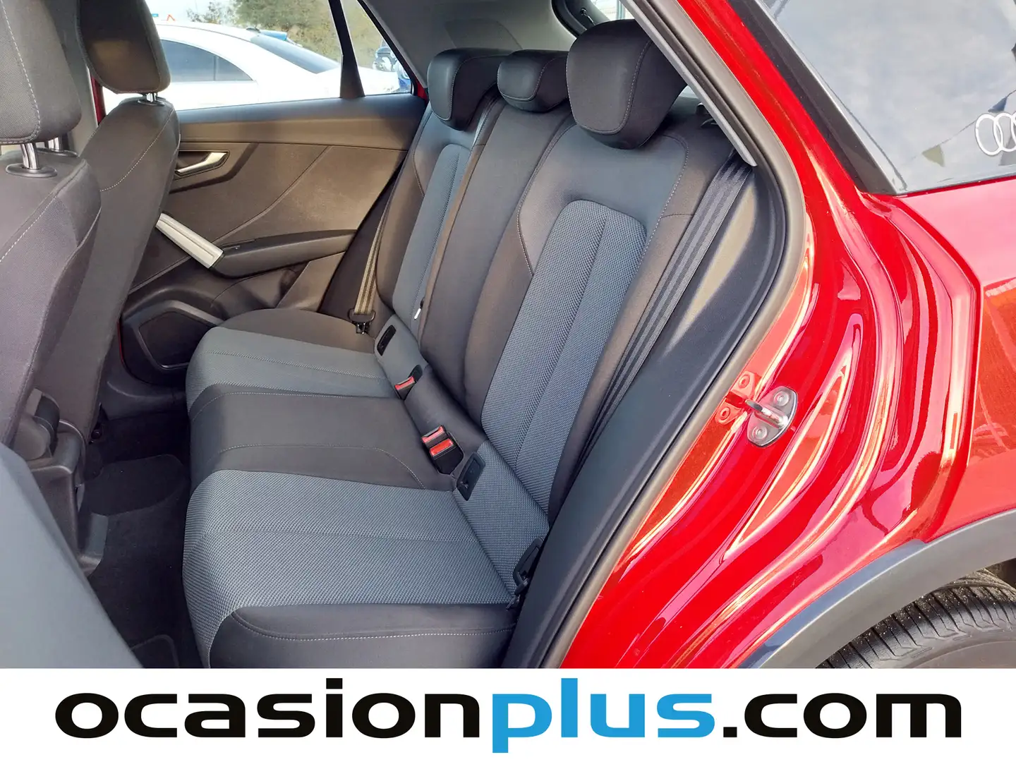 Foto Audi Q2 Audi Q2 design 30 TFSI (116 CV)