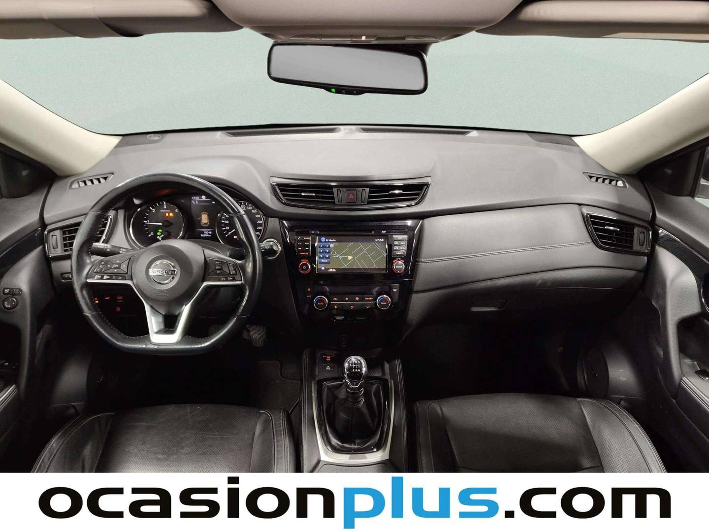 Nissan X-TRAIL Nissan X-Trail dCi 150 Tekna 4x2 (150 CV) de ocasión