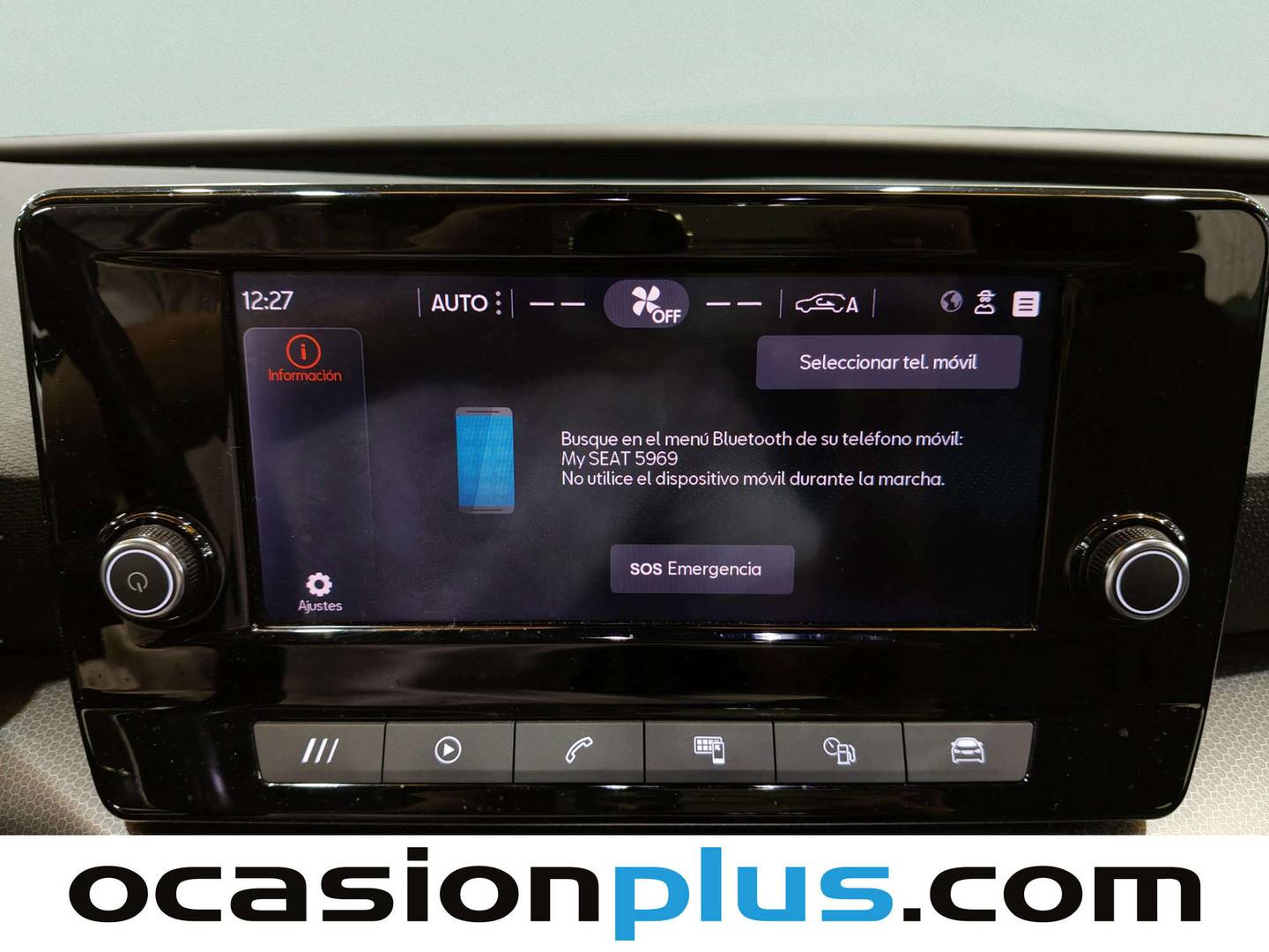 Seat León Seat León ST ST 1.0 TSI S&S Style XL (110 CV) manual