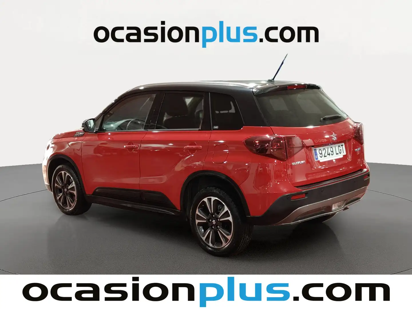 Foto Suzuki Vitara Suzuki Vitara 1.4 Turbo GLX SR 6AT  (140 CV)