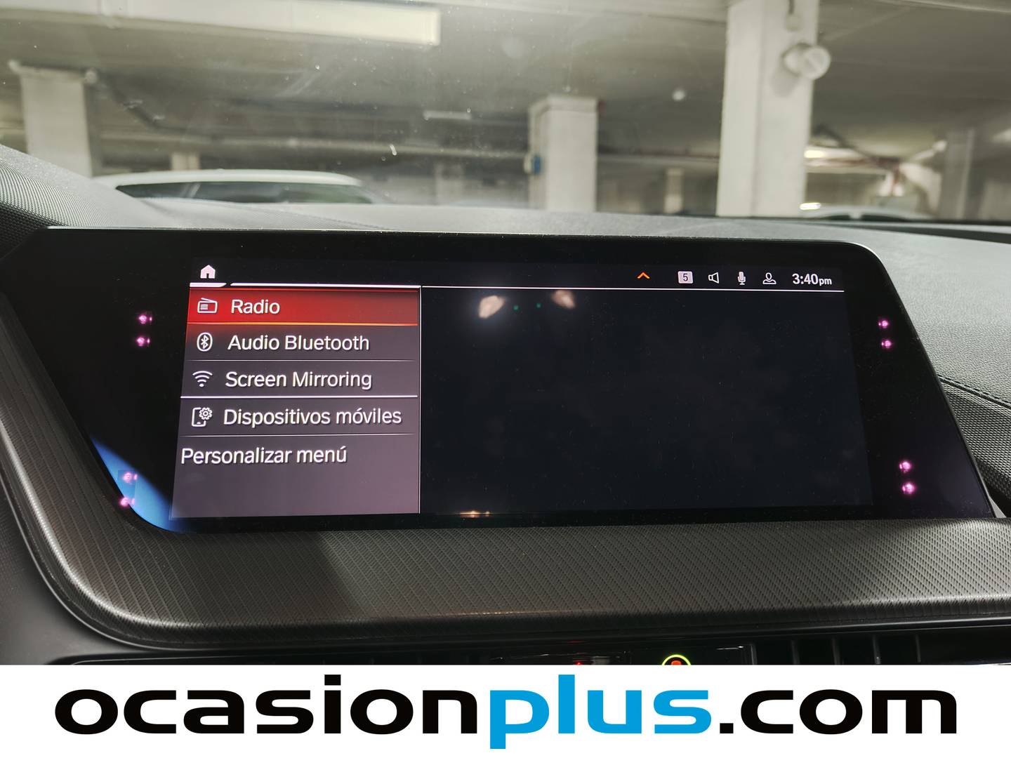 Foto BMW Serie 1 BMW Serie 1 118i Pack M (140 CV)