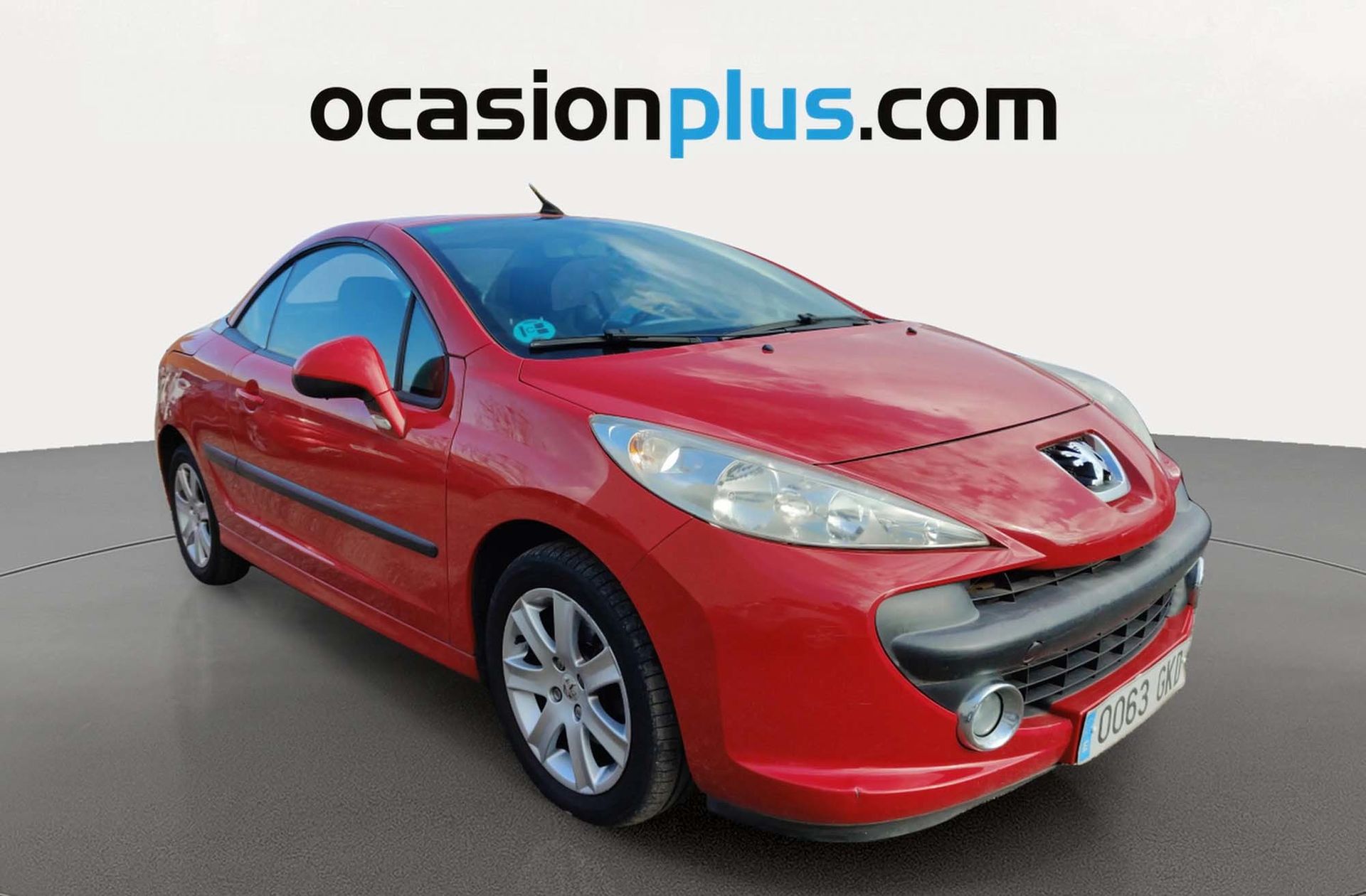Peugeot 207 CC CC 1.6 VTi 16v - foto 2
