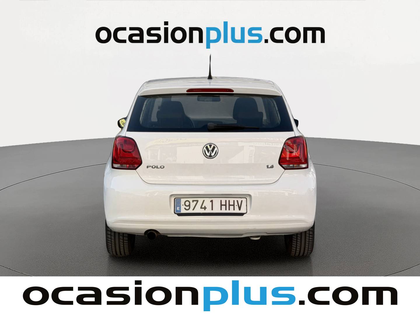 Volkswagen Polo Volkswagen Polo Advance 1.4 (85 CV) 85cv