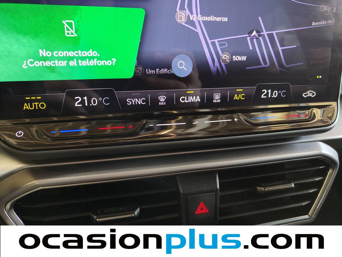 Seat León Seat León 1.5 eTSI S&S FR Special Edition DSG  (150 CV) km 0