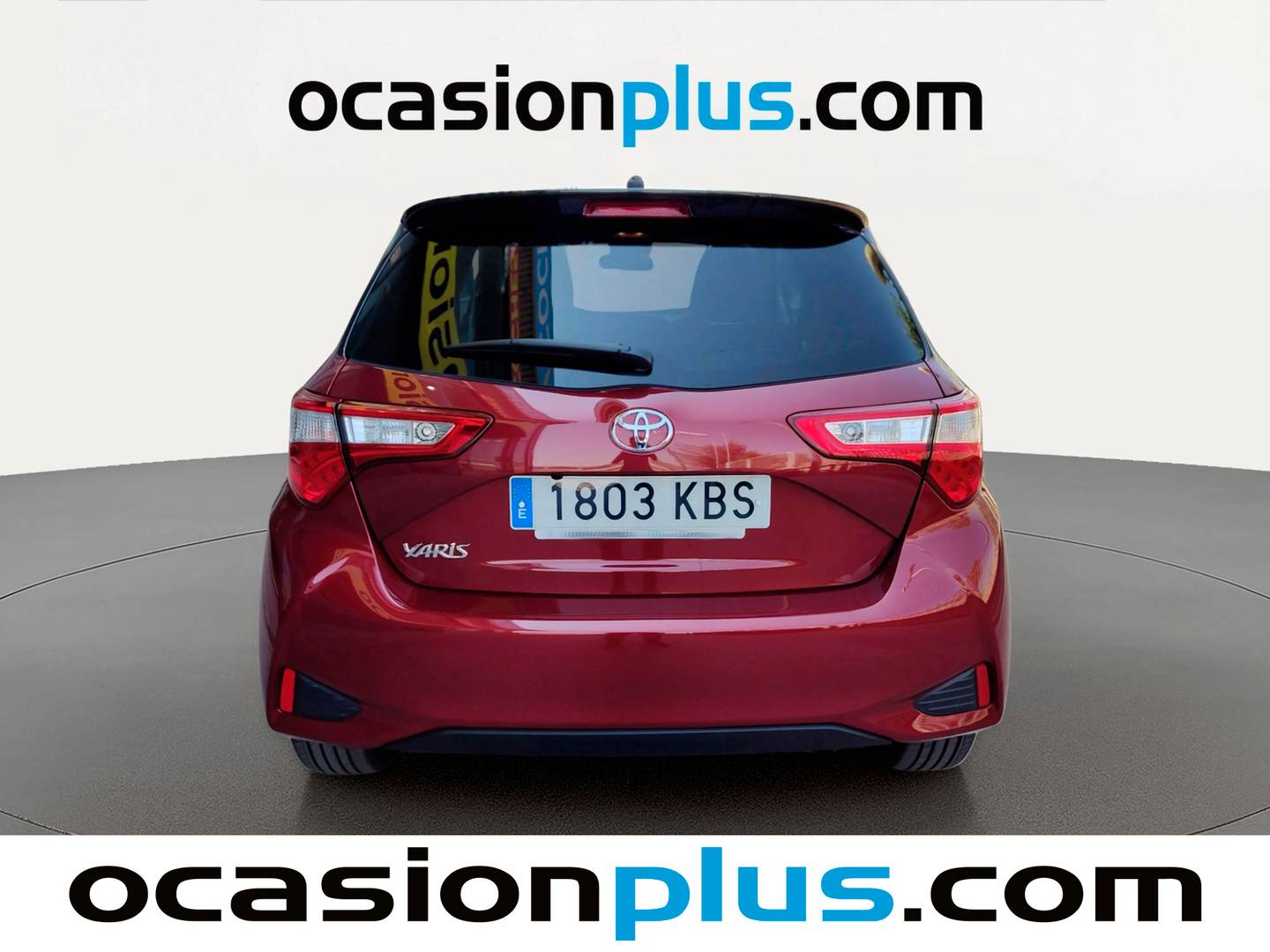 Toyota Yaris Toyota Yaris 1.5 Feel (111 CV) barato
