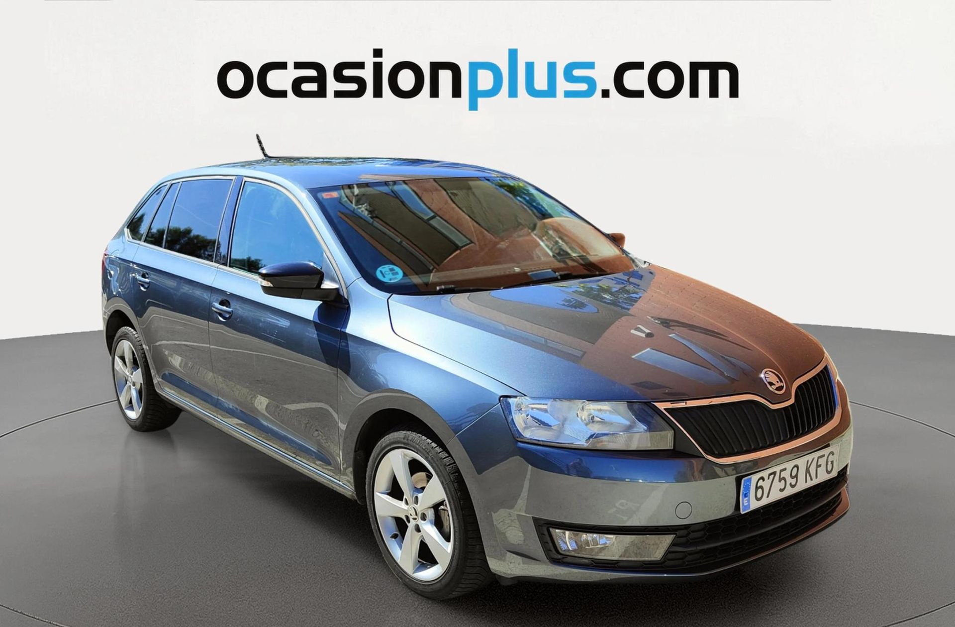 Škoda Spaceback 1.4 TDI CR Like - foto 2