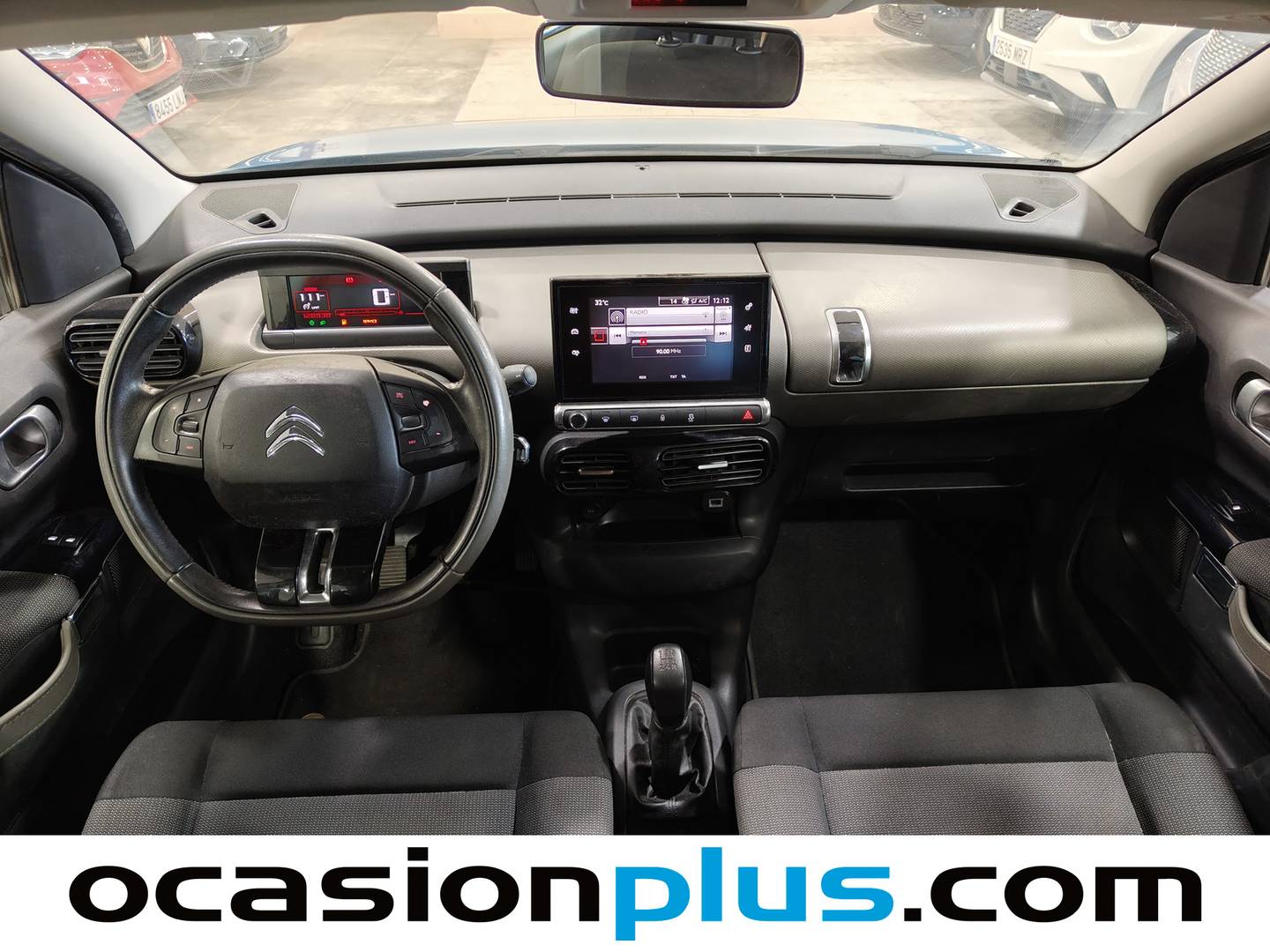 Citroën C4 Cactus Citroën C4 Cactus BlueHDi 100 Feel  (100 CV) de ocasión