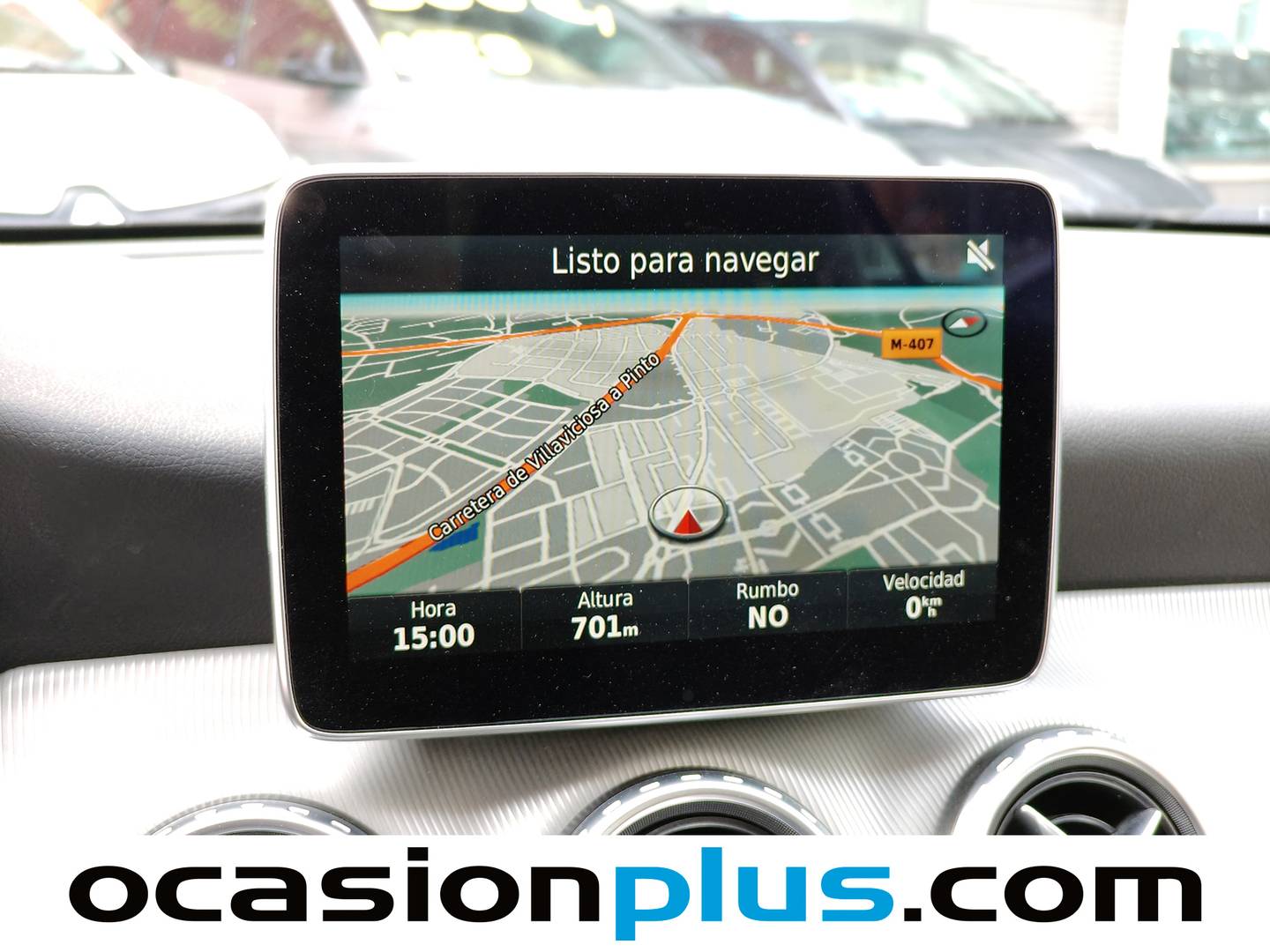 Foto Mercedes GLA Mercedes-Benz GLA GLA 200 d Style (136 CV)