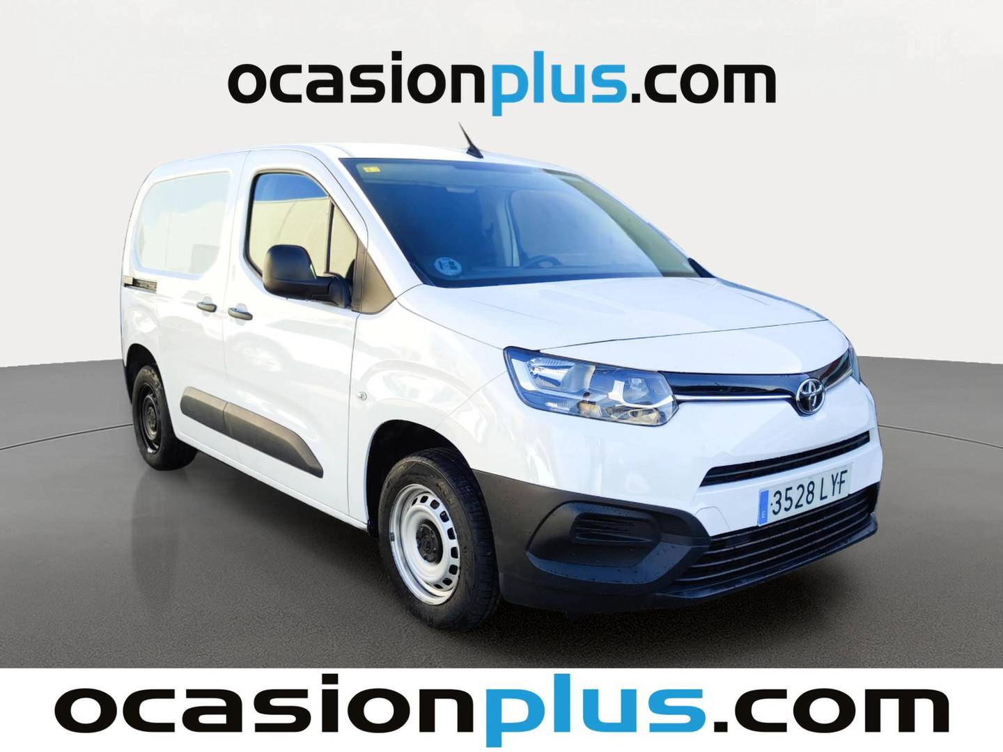 Foto Toyota Proace City Toyota Proace City Furgon 1.5D GX L1 650kg (102 CV)