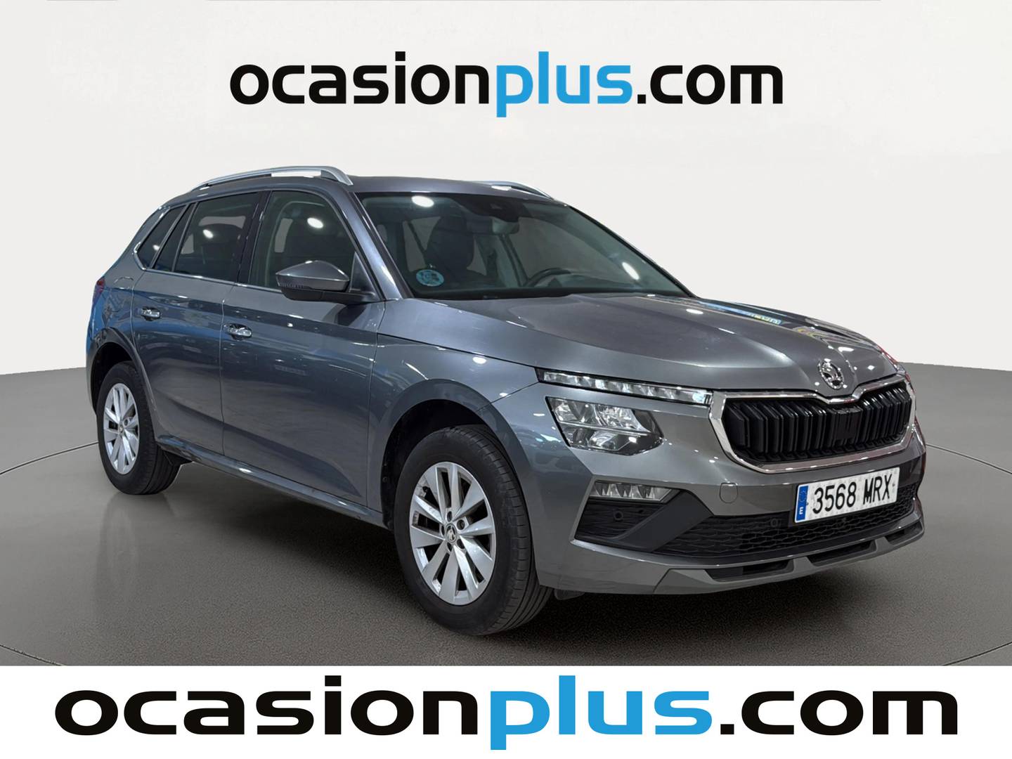 Foto delantera Skoda Kamiq Skoda Kamiq 1.0 TSI Selection DSG (115 CV) derecha
