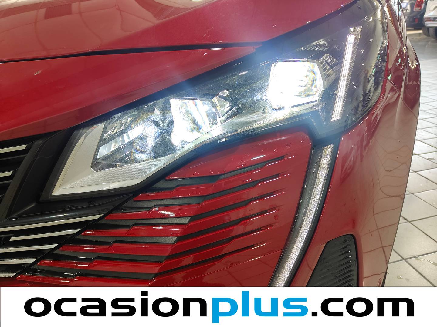 Peugeot 3008 Peugeot 3008 BlueHDi 130 S&S GT EAT8 (130 CV) al mejor precio