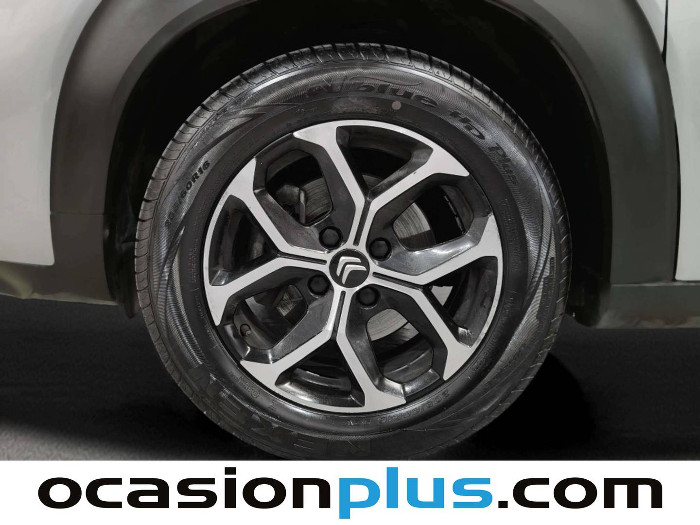Citroën C3 Aircross Citroën C3 Aircross PureTech 110 S&S Plus (110 CV) de ocasión