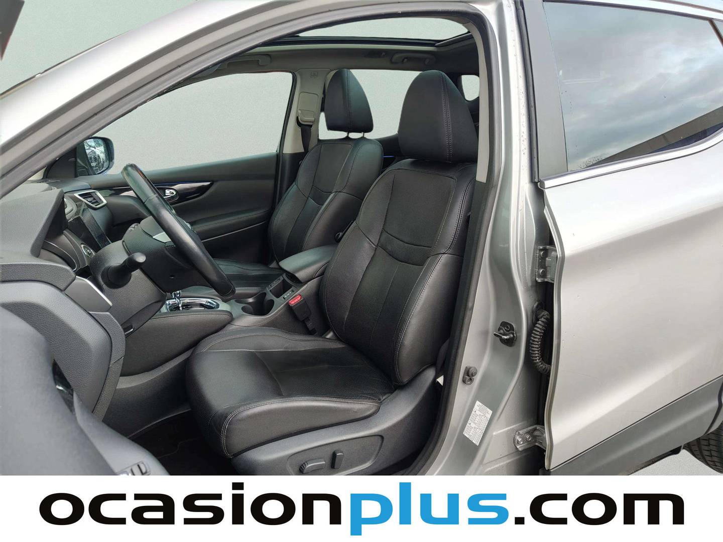 Foto Nissan QASHQAI Nissan Qashqai dCi 130 Tekna 4x2 XTronic (130 CV)