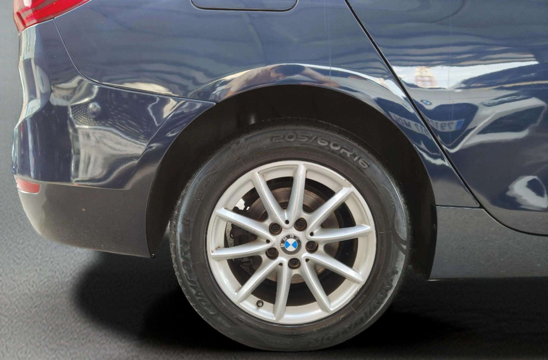 BMW Serie 2 Gran Tourer 2 216d Gran Tourer 7 plazas - foto 35