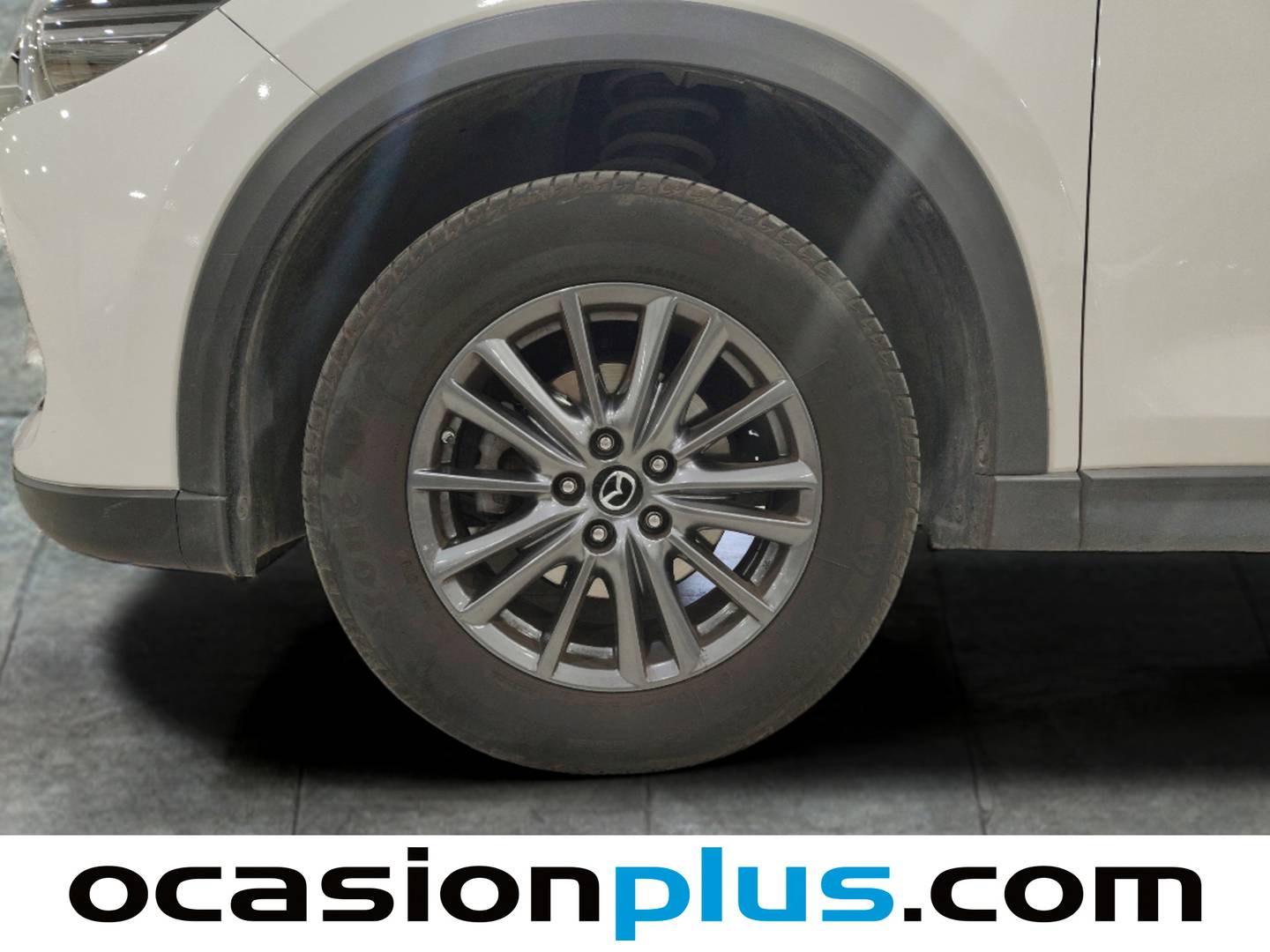 Foto Mazda CX-5 Mazda CX-5 2.0 G Evolution 2WD  (165 CV)