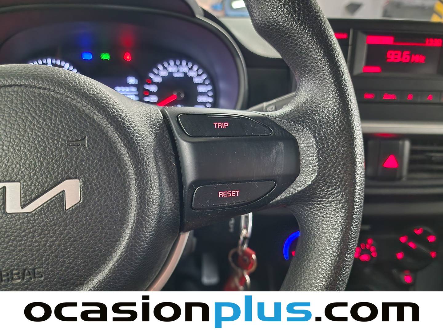 KIA Picanto KIA Picanto 1.0 DPi Concept (67 CV) de segunda mano