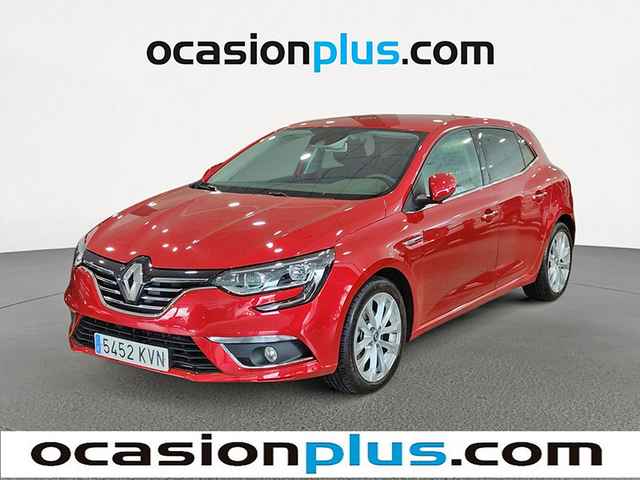 Renault Mégane Segunda Mano Vizcaya