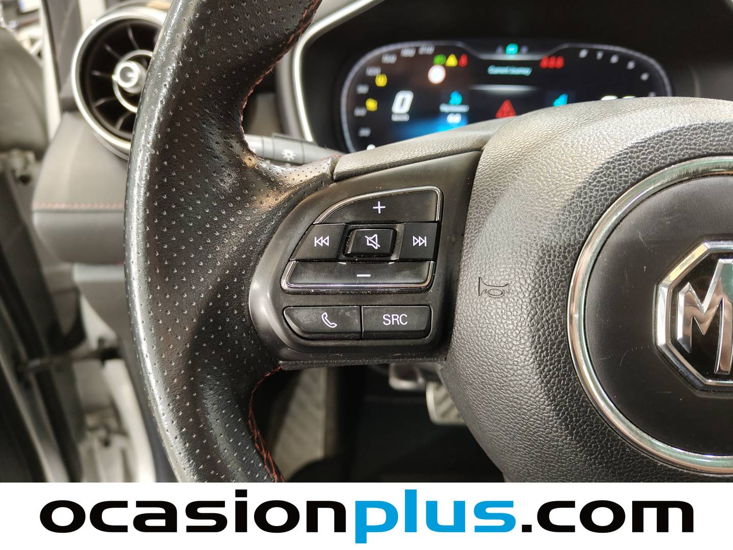 Foto MG HS MG HS 1.5 Turbo GDI Luxury DCT (162 CV)