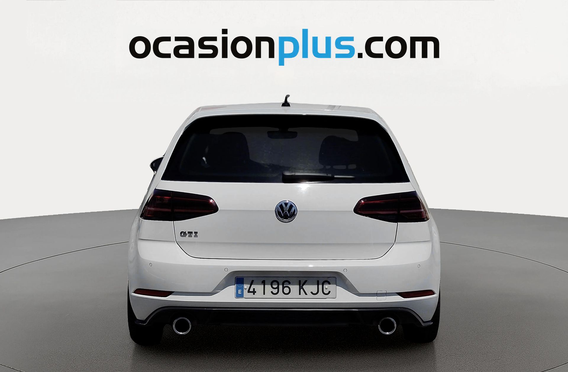 Volkswagen Golf GTI 2.0 TSI DSG - foto 15