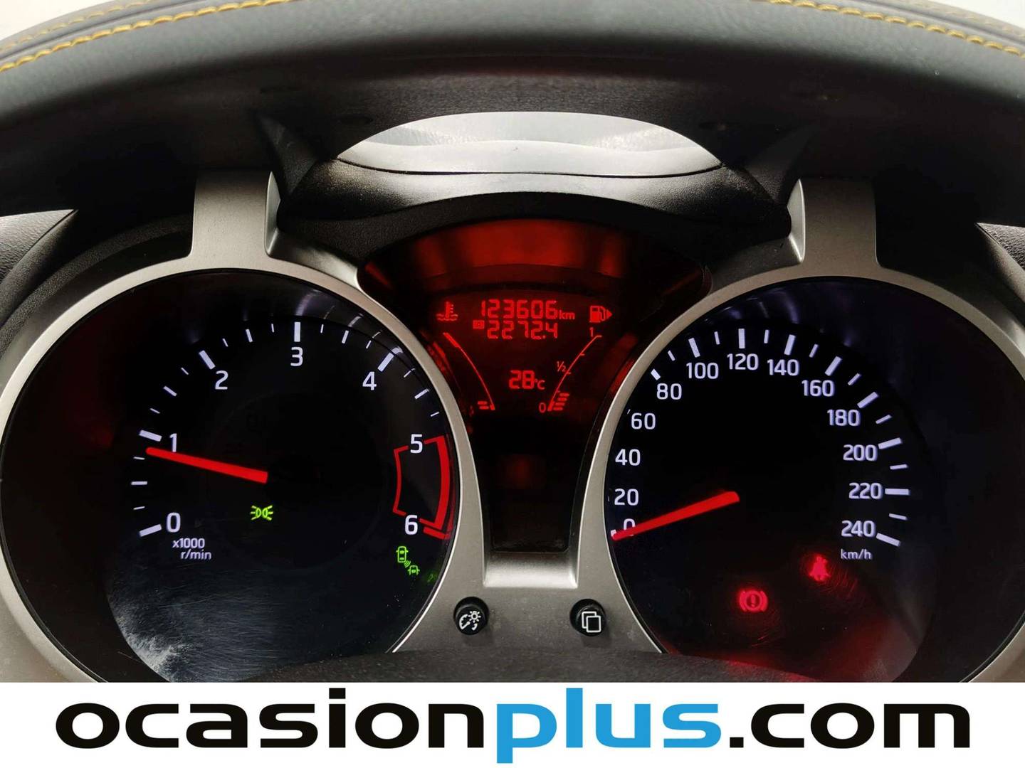 Nissan JUKE Nissan Juke 1.5 dCi N-TEC 4X2 (110 CV) 2015