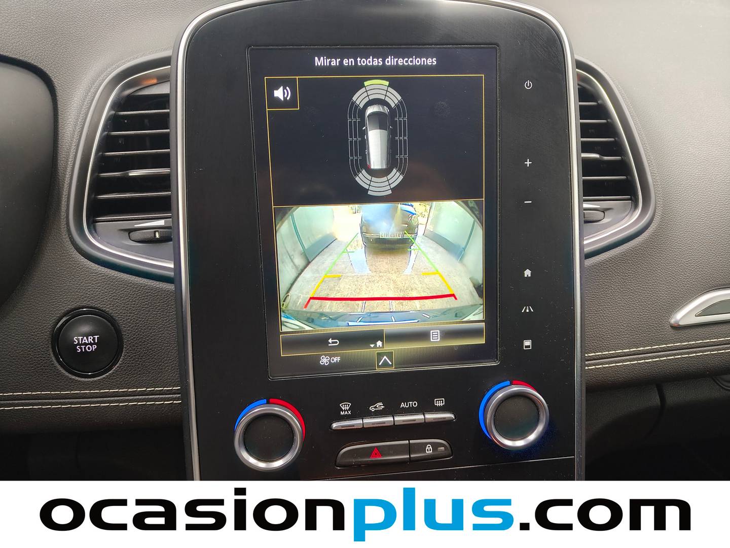 Accesorios del Renault Grand Scénic Renault Grand Scenic Black Edition TCe (160 CV) GPF 7 Plazas