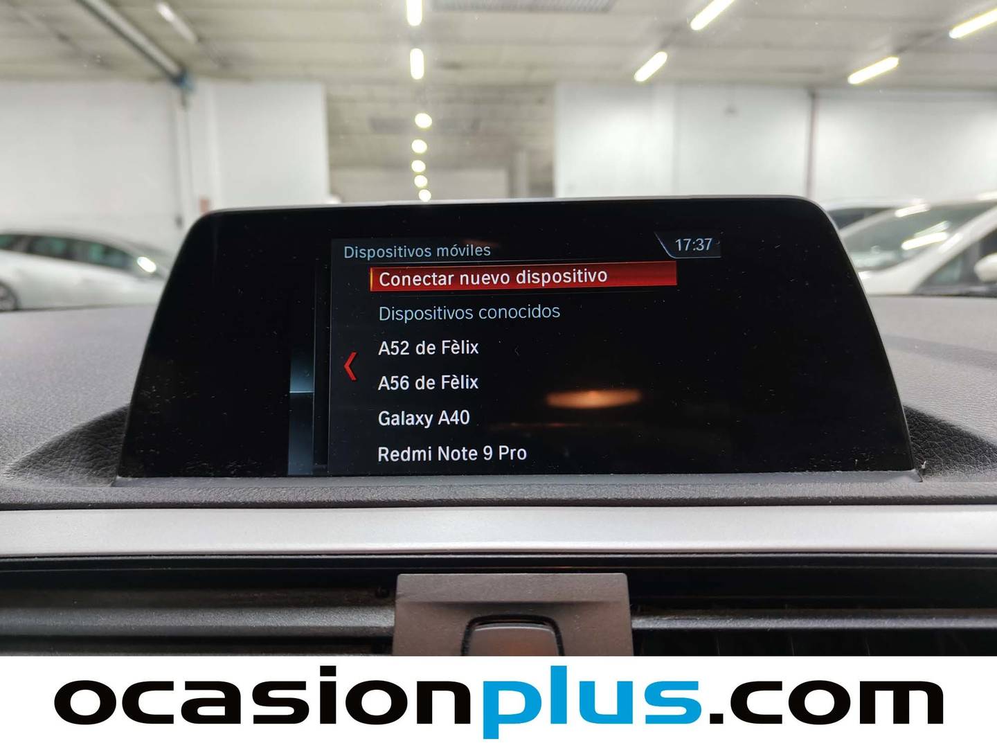 Foto BMW Serie 1 BMW Serie 1 116d (116 CV)