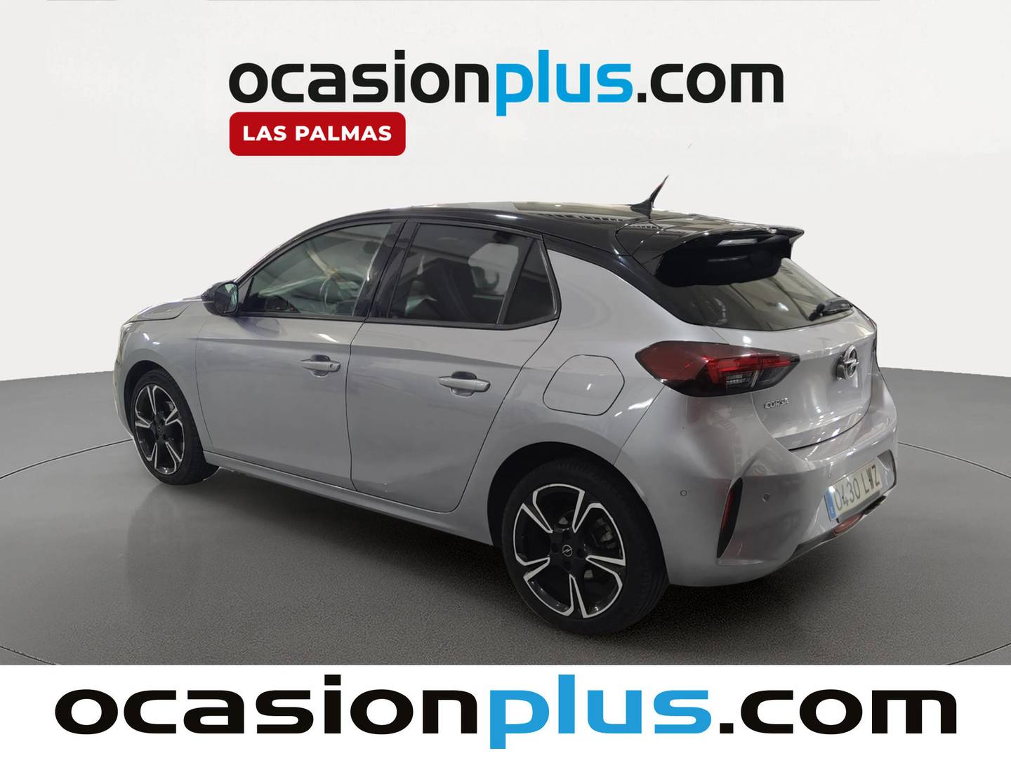 Opel Corsa Opel Corsa 1.2 Turbo XHT GS-Line Auto (130 CV) seminuevo