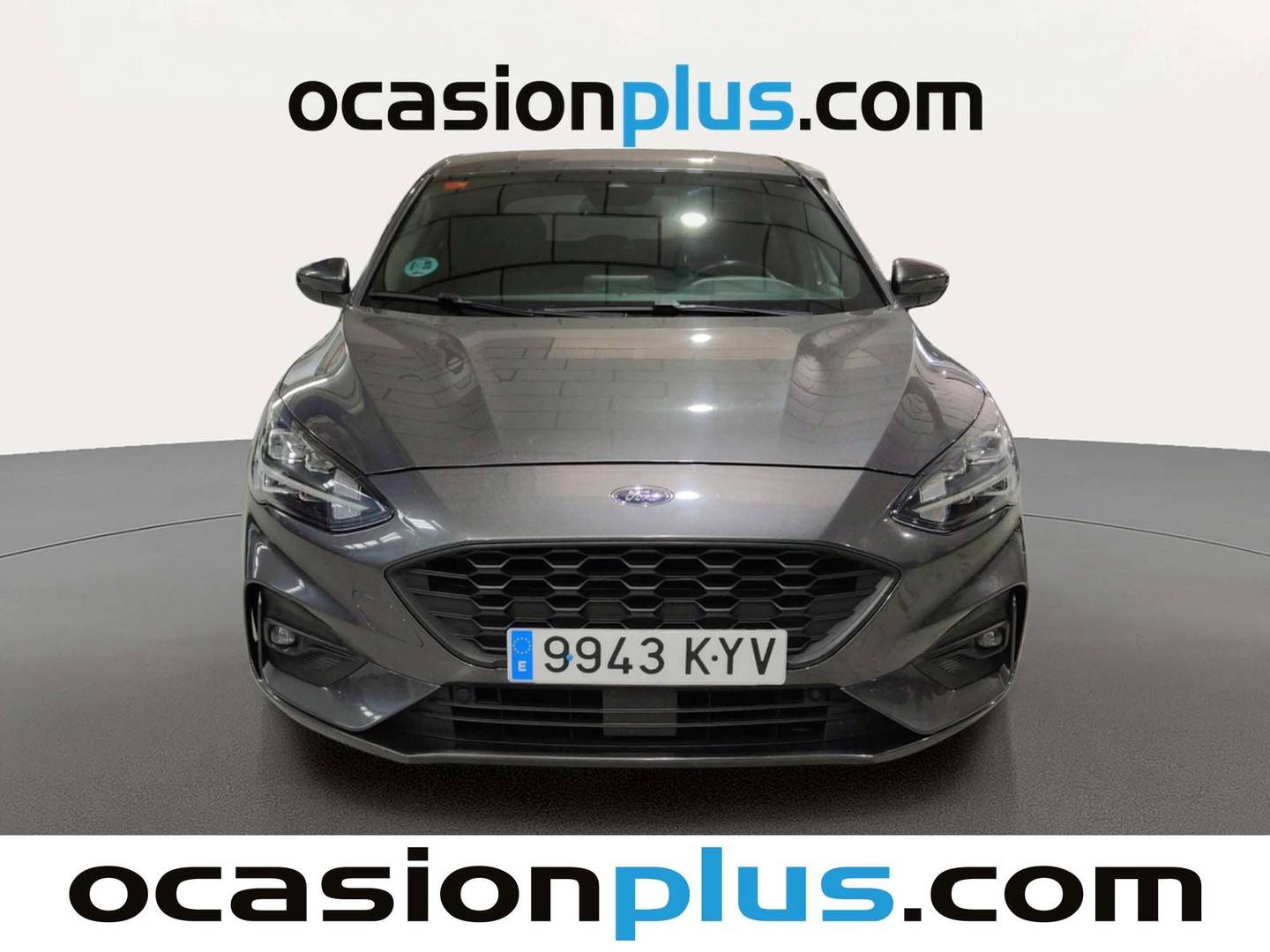 Foto Ford Focus Ford Focus 1.5 Ecoblue ST-Line Auto (120 CV)