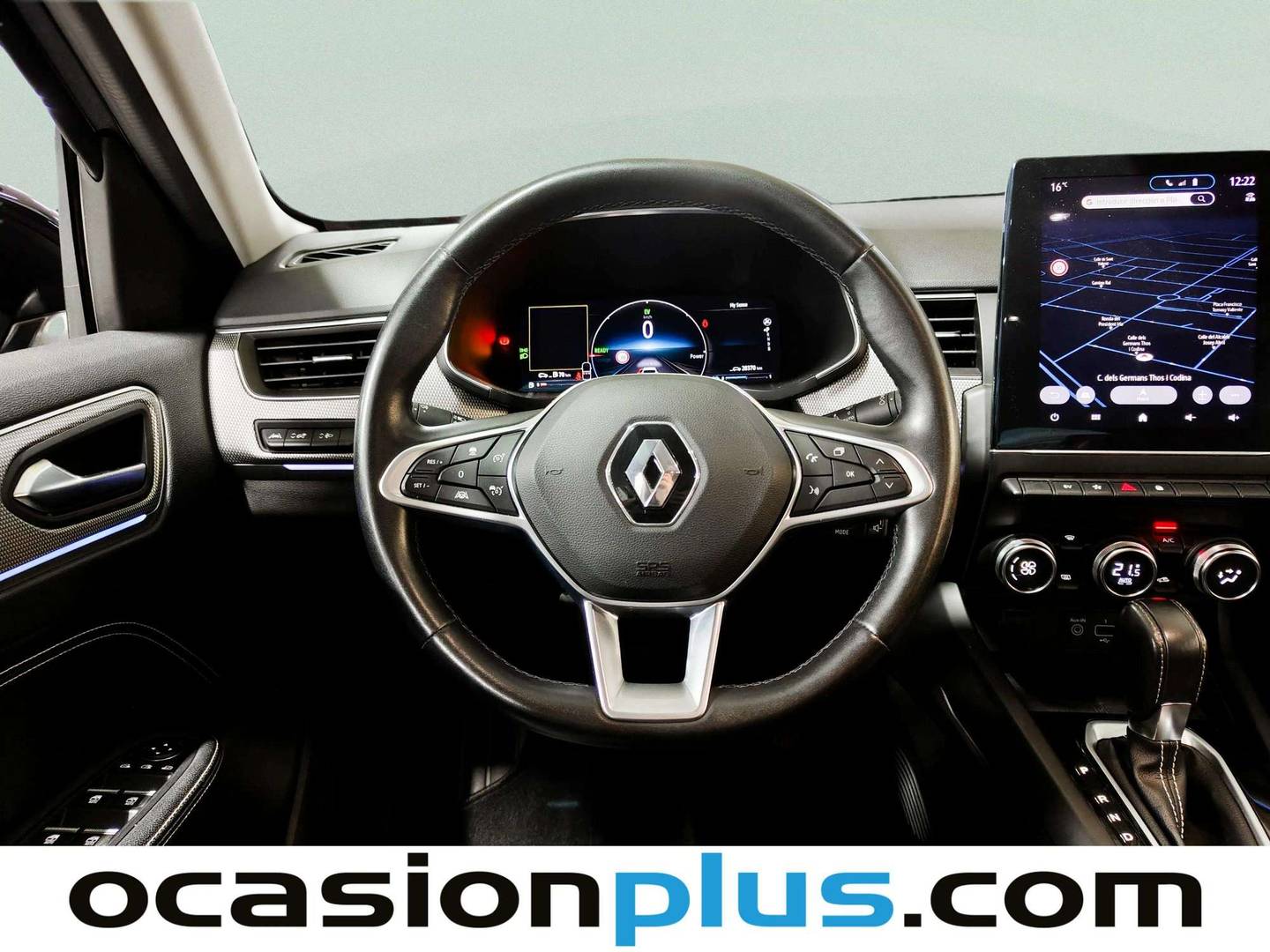 Renault Arkana Renault Arkana Techno E-Tech full hybrid (145 CV) de ocasión