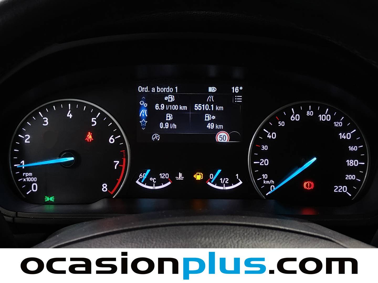 Foto Ford EcoSport Ford EcoSport 1.0T EcoBoost S&S Active (125 CV)