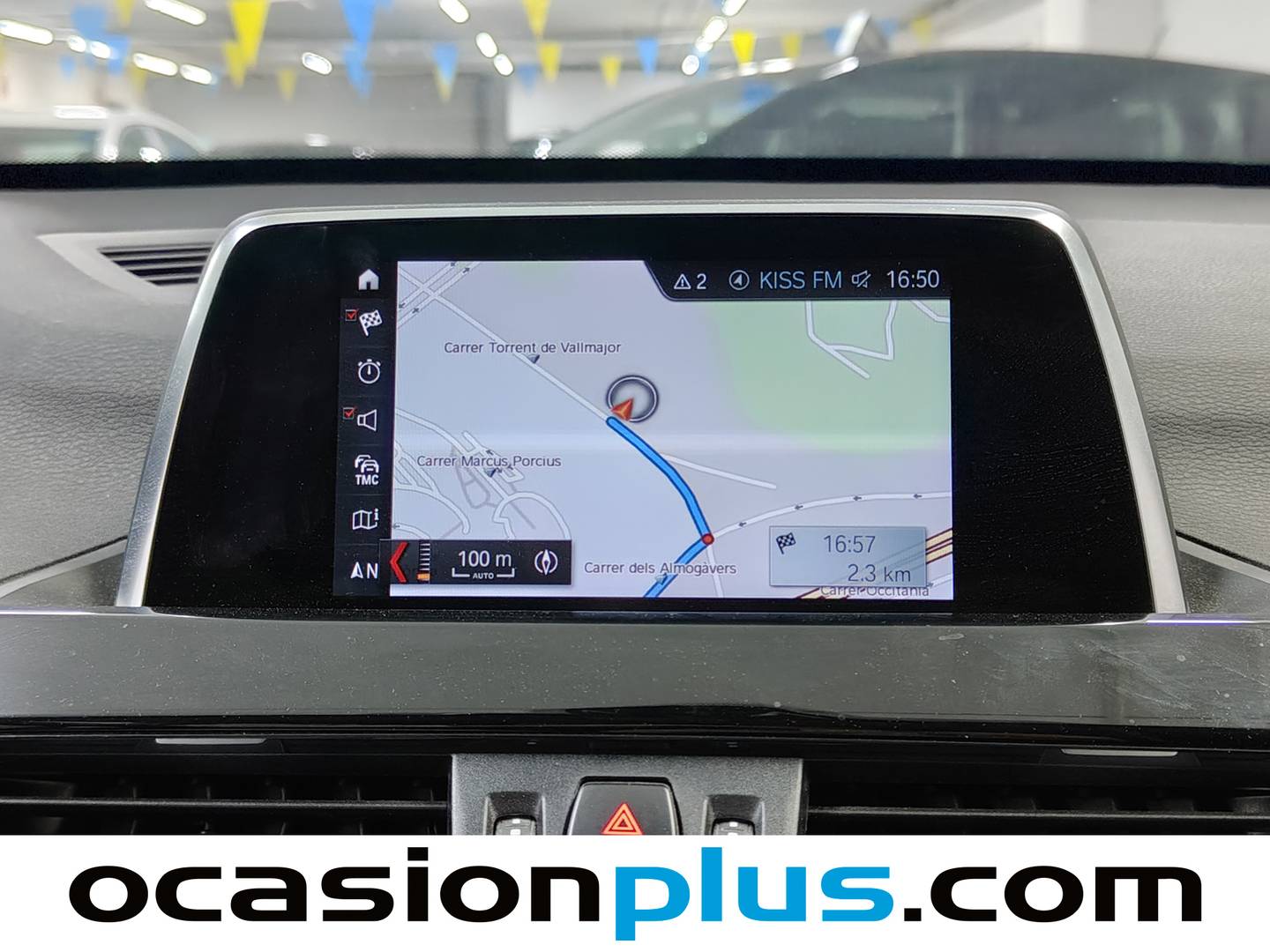 Extras y acabados del BMW X1 BMW X1 sDrive20i (192 CV)