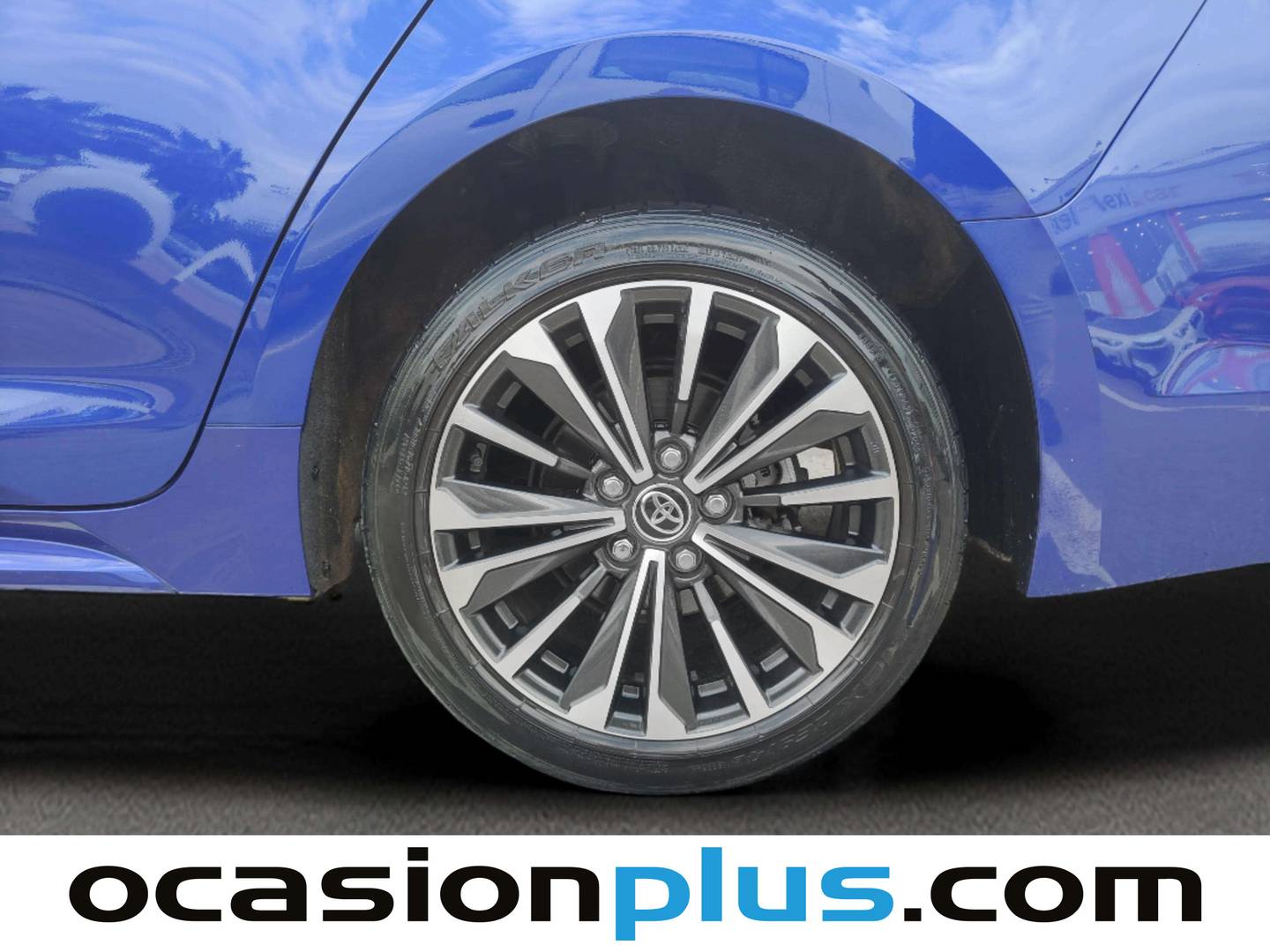 Toyota Corolla Toyota Corolla Touring Sports 140H Style (140 CV) de ocasión