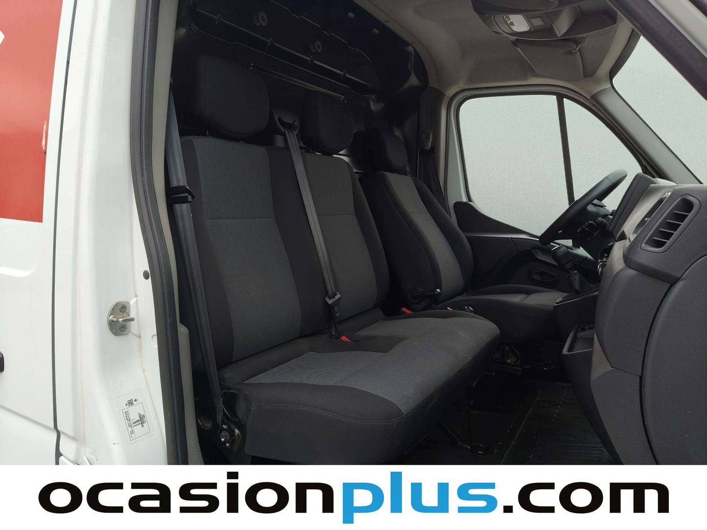 Fotos maletero Renault Master Renault Master Furgon L2H2 3500 Energy Blue dCi (150 CV)