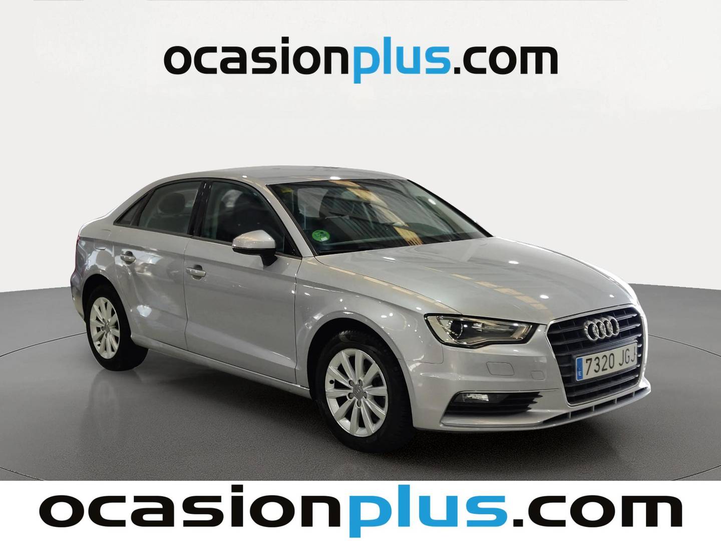 Foto delantera Audi A3 Audi A3 Sedan 1.6 TDI clean diesel (110 CV) derecha