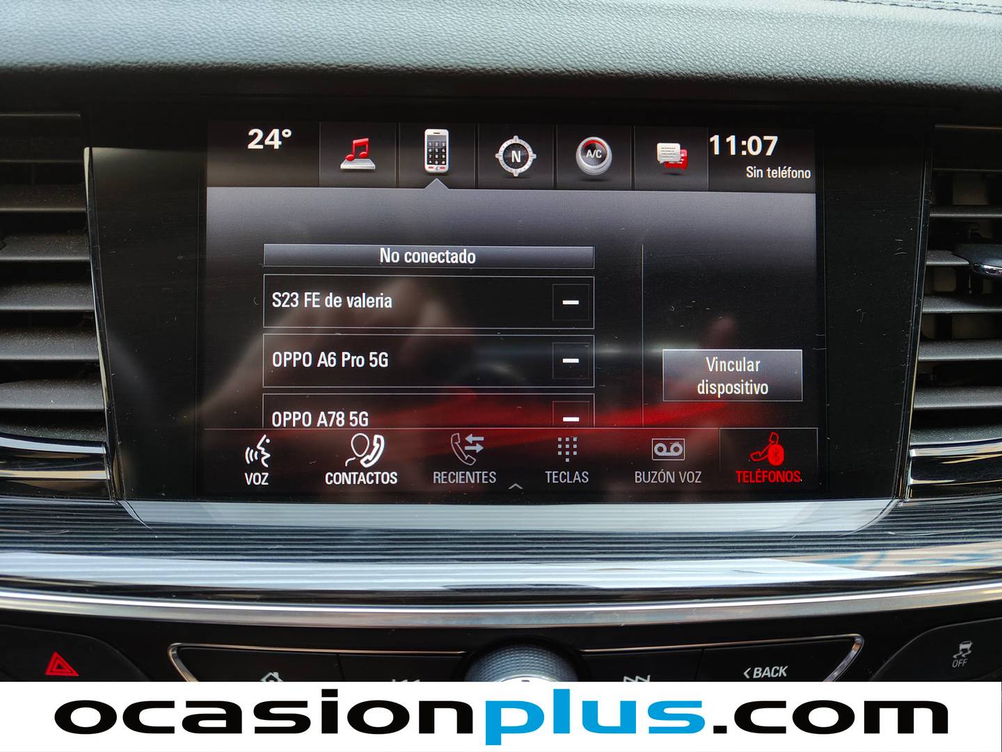 Opel Insignia Opel Insignia GS 1.6 CDTi Turbo D Excellence (136 CV) diésel