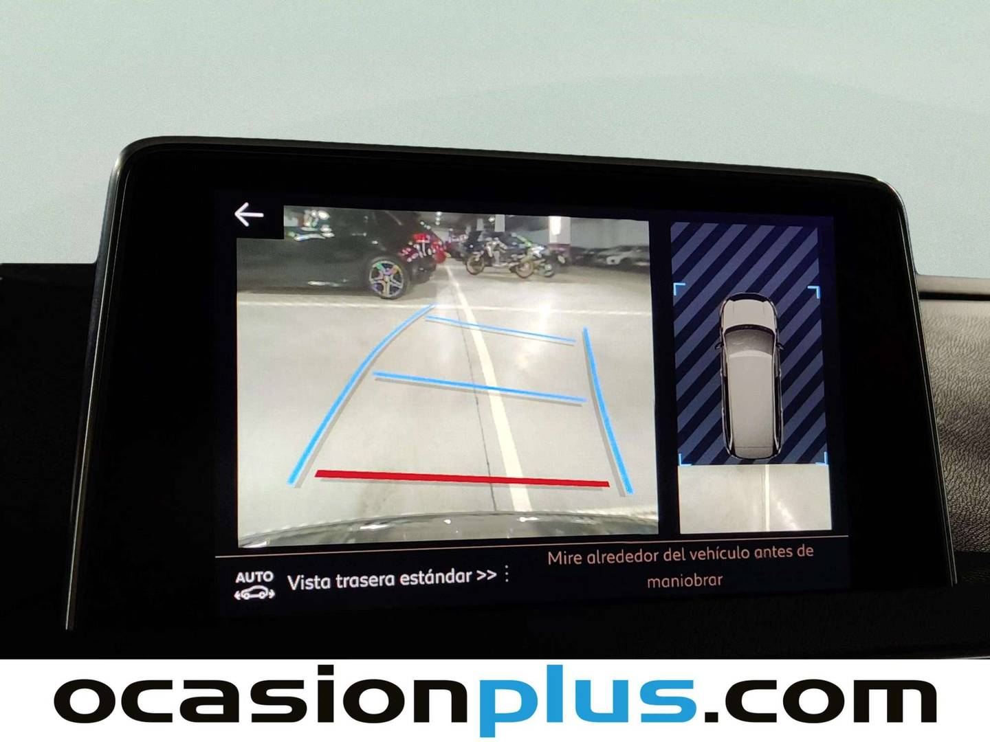 Extras del Peugeot 5008 Peugeot 5008 BlueHDI 130 S&S GT Line (130 CV) 7 Plazas
