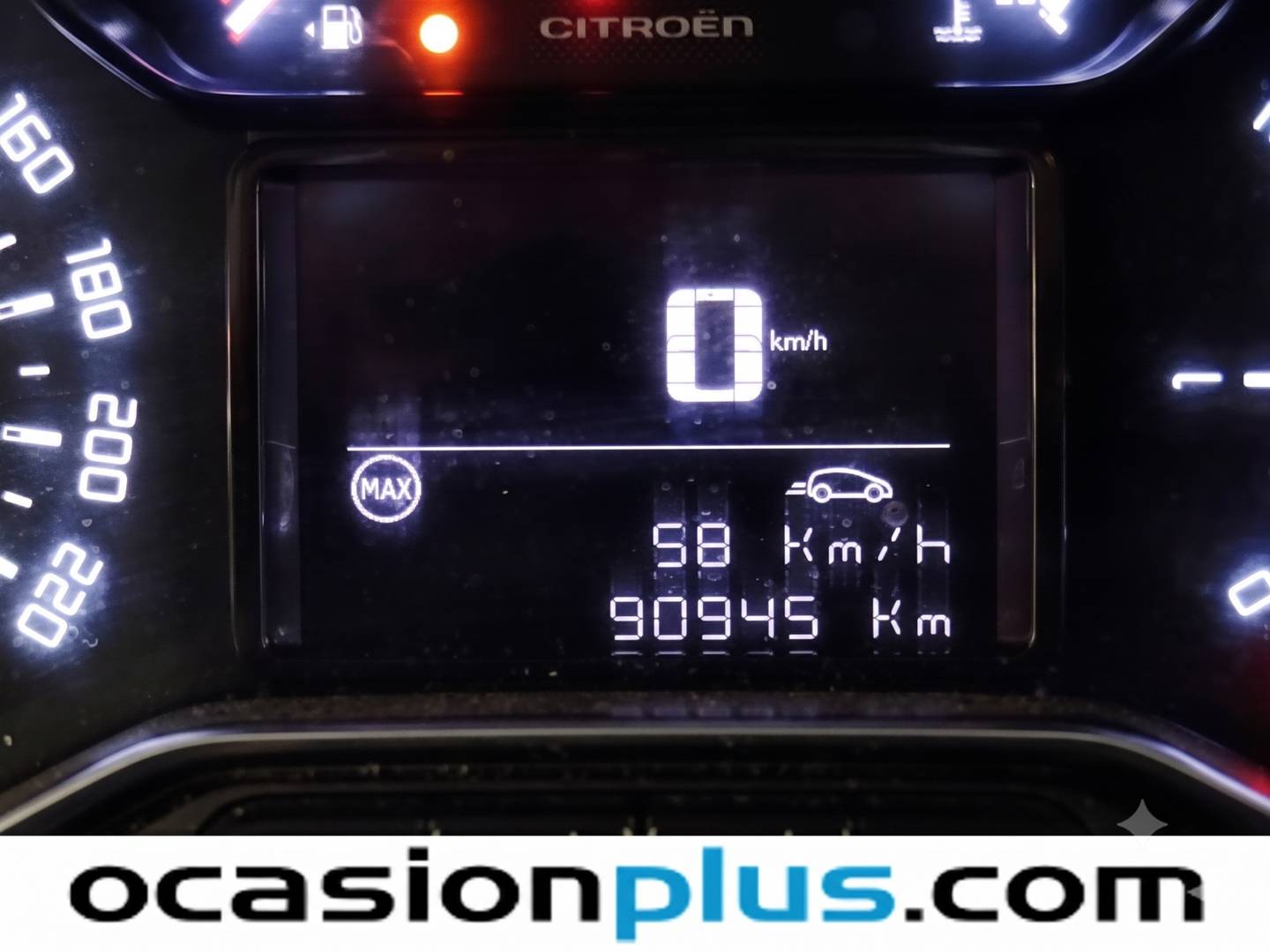 Citroën C3 Aircross Citroën C3 Aircross PureTech 110 S&S Shine (110 CV) seminuevo