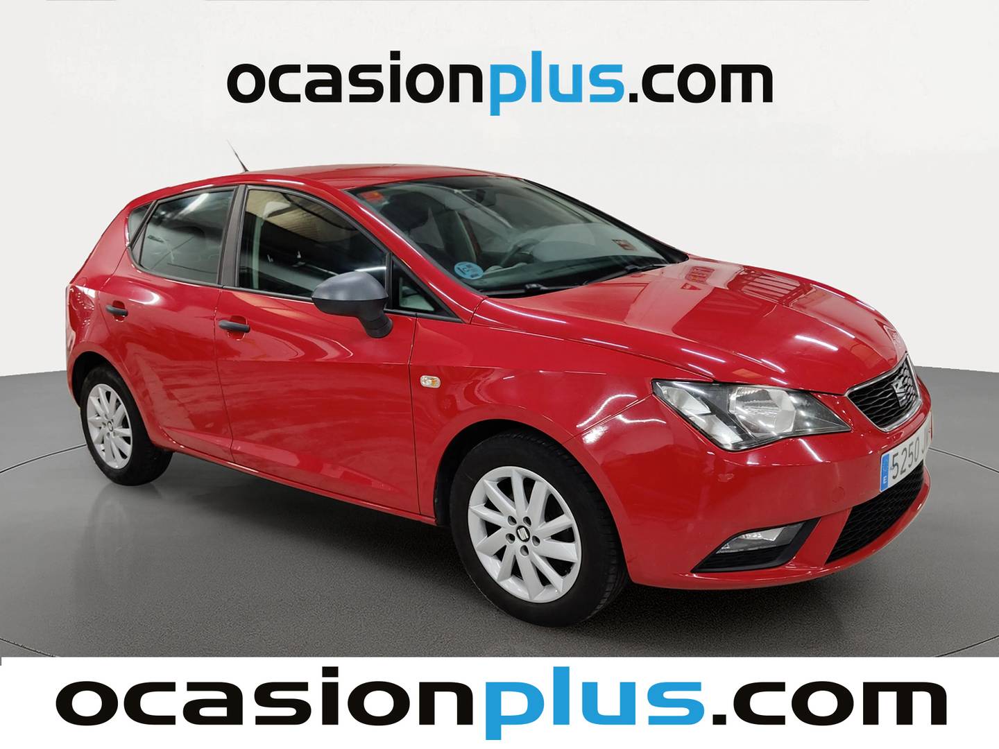 Foto delantera Seat Ibiza Seat Ibiza 1.0 Reference (75 CV) derecha