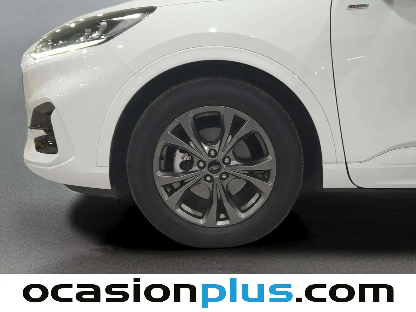 Foto Ford Kuga Ford Kuga 2.5 Duratec FHEV ST-Line Auto (190 CV)