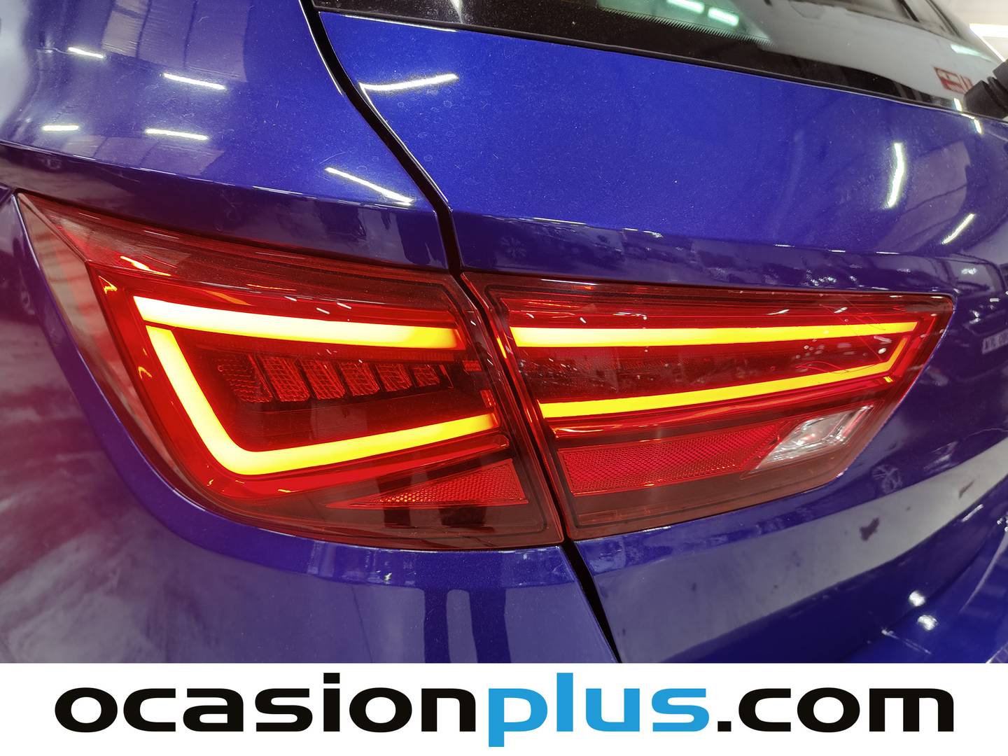 Acabados Seat León Seat León ST 2.0 TSI S&S Cupra  (300 CV)
