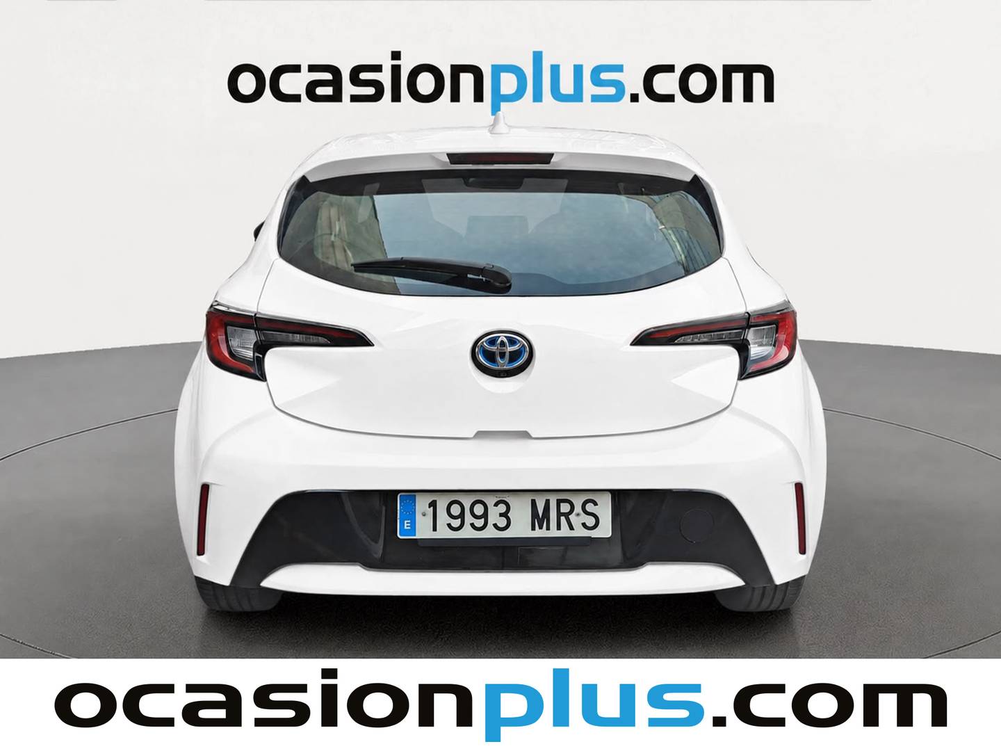 Toyota Corolla Toyota Corolla 140H Active Plus (140 CV) automático