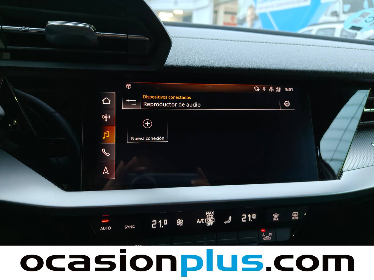 Audi A3 Audi A3 Sportback Genuine edition 30 TDI (116 CV) Pack S-Line barato
