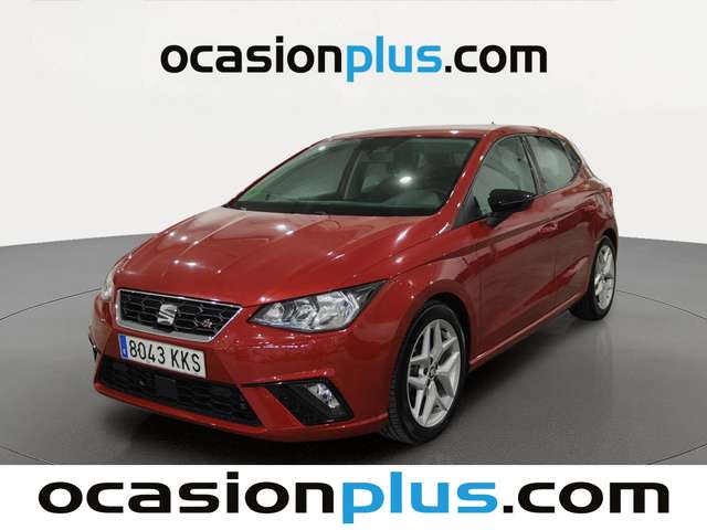 Seat Ibiza 1.0 EcoTSI FR (115 CV) de segunda mano