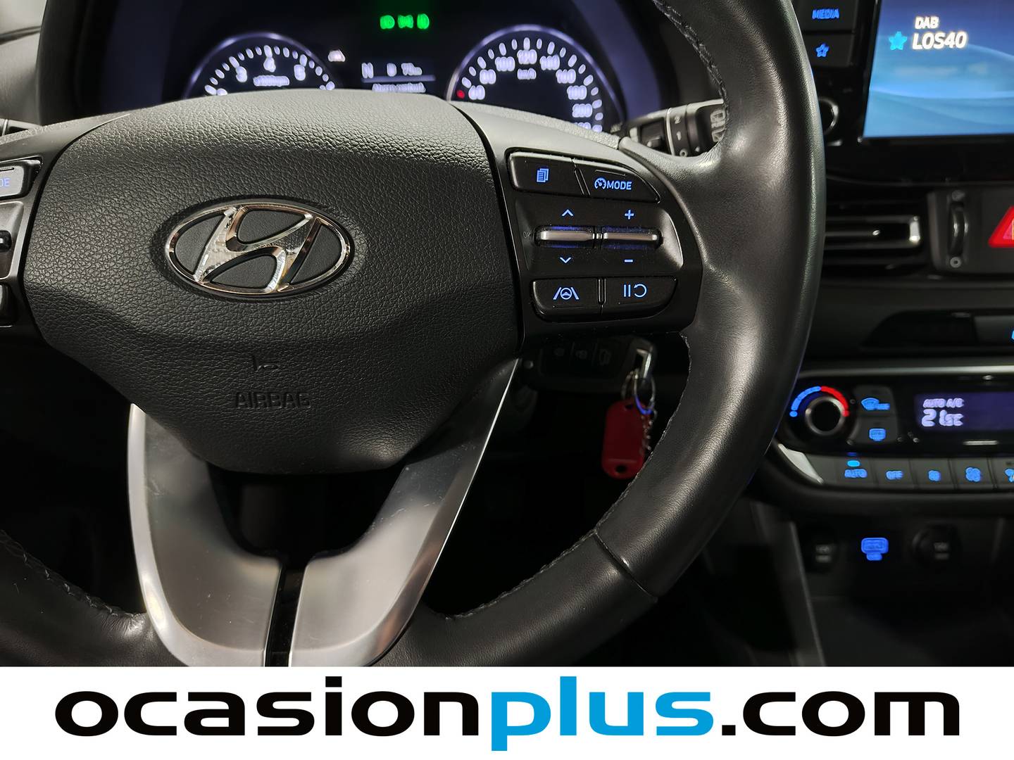 Hyundai i30 Hyundai i30 1.0 TGDI 48V Klass (120 CV) seminuevo