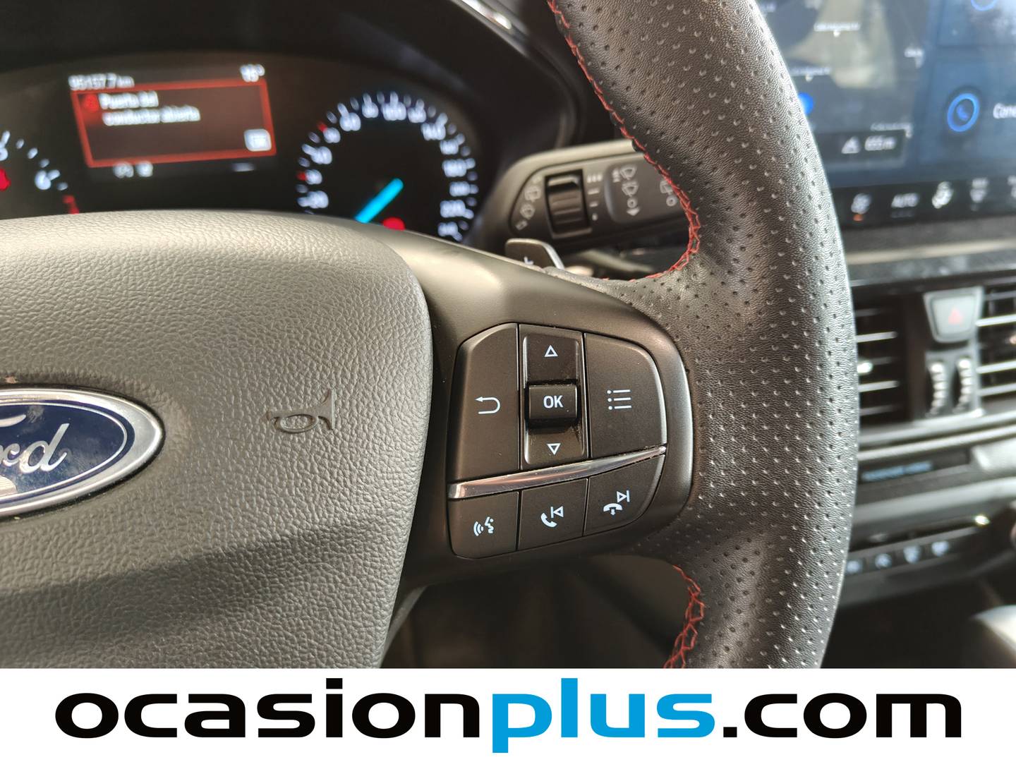 Foto Ford Focus Ford Focus 1.0 Ecoboost MHEV ST-Line Auto (125 CV)