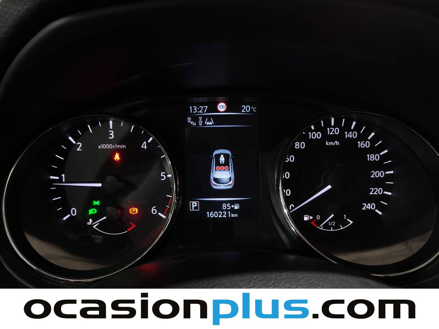 Nissan QASHQAI Nissan Qashqai dCi 130 Tekna 4x2 XTronic (130 CV) de ocasión