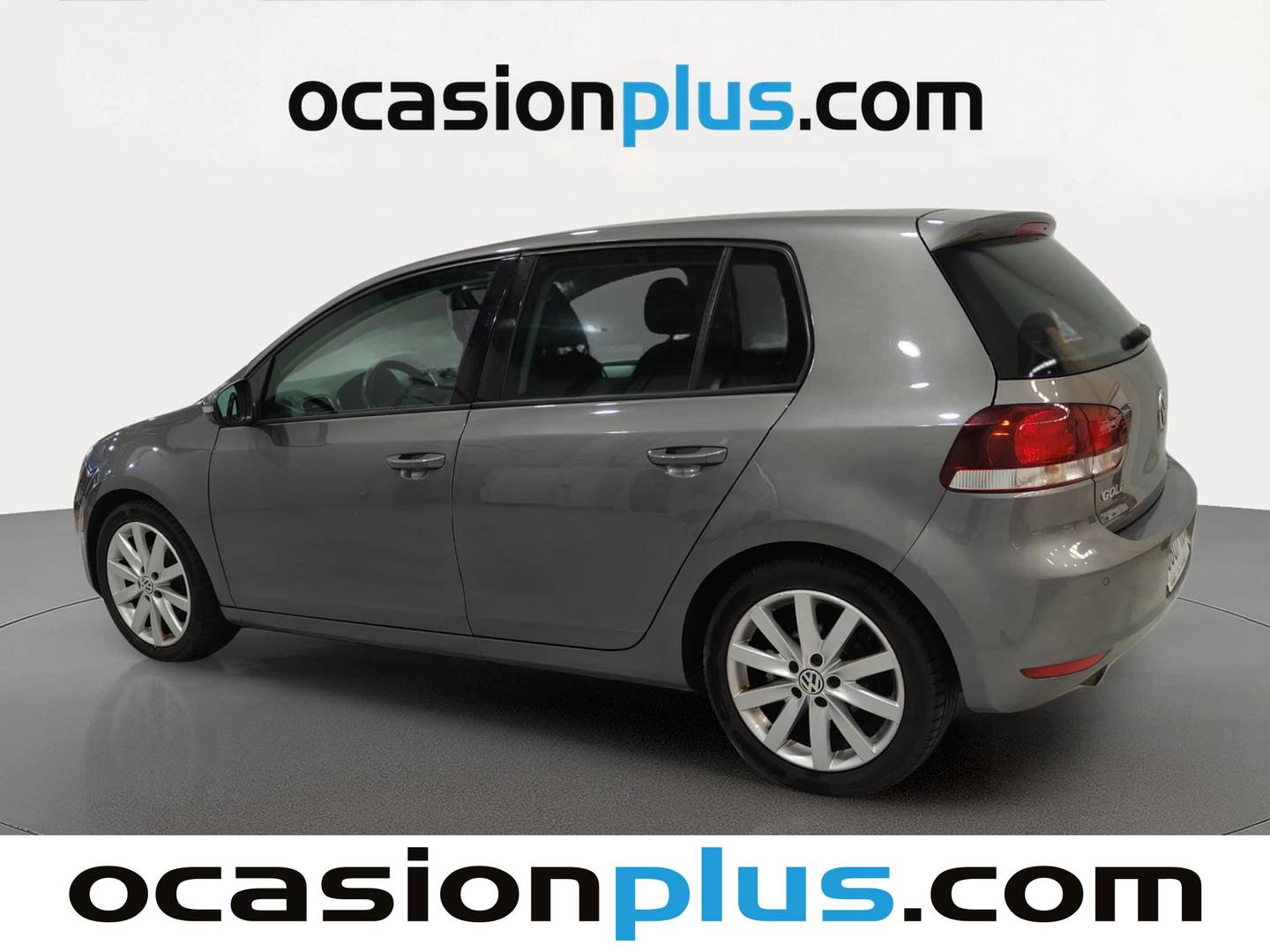 Foto trasera Volkswagen Golf Volkswagen Golf Sport 1.6 TDI (105 CV) izquierda