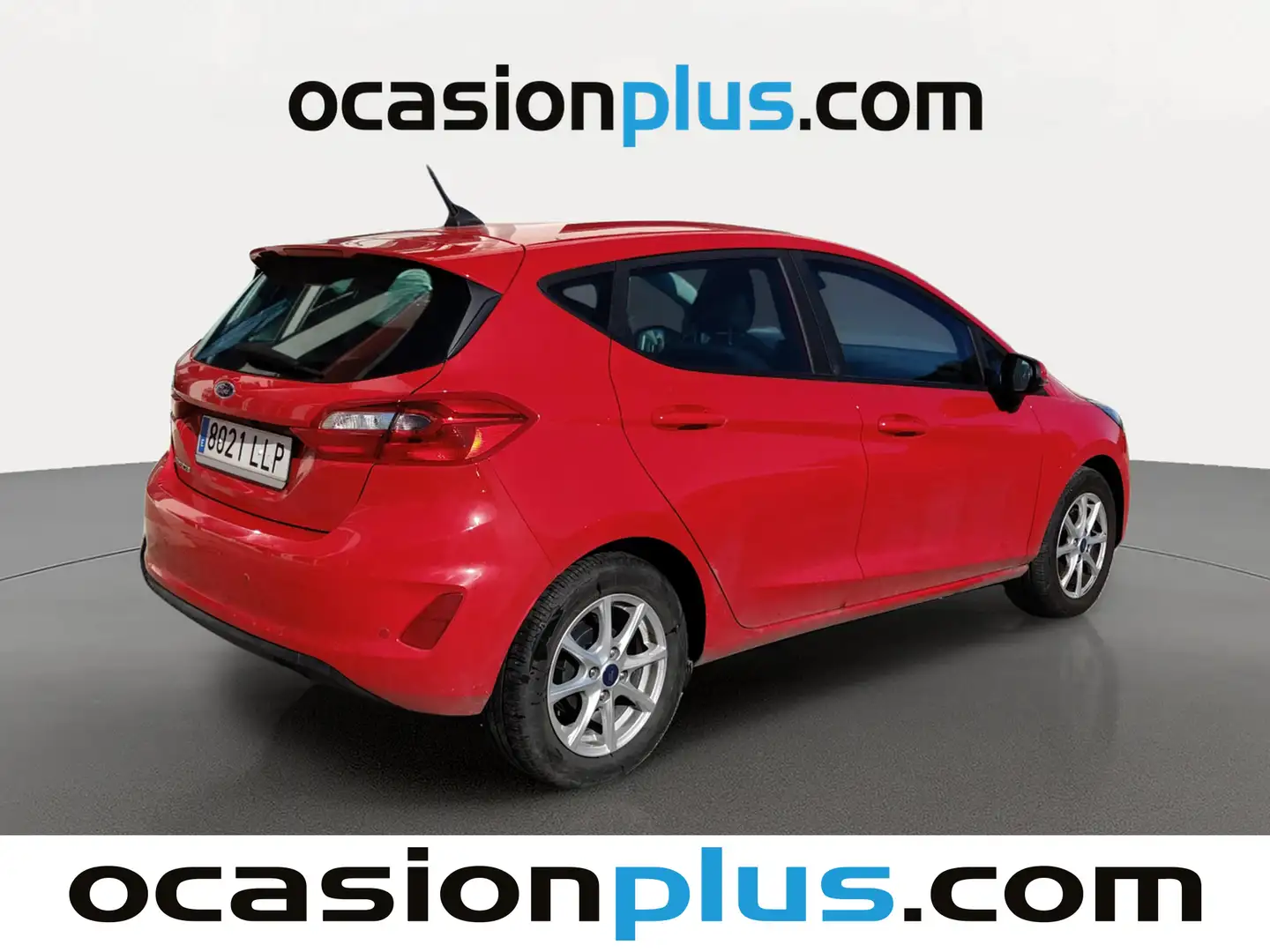 Foto Ford Fiesta Ford Fiesta 1.1 Ti-VCT Trend (75 CV)
