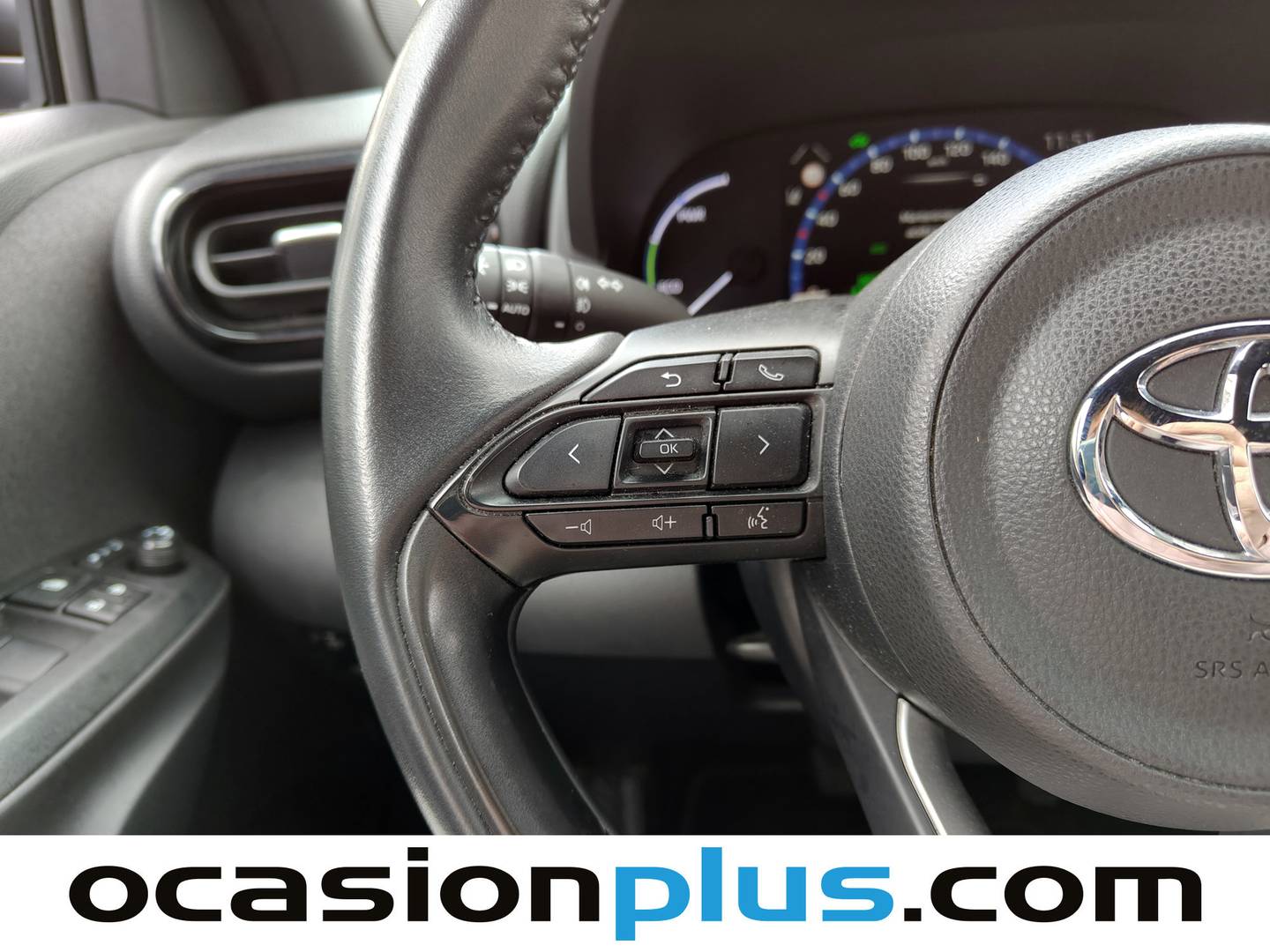 Foto Toyota Yaris Cross Toyota Yaris Cross 120H Active Tech (116 CV)